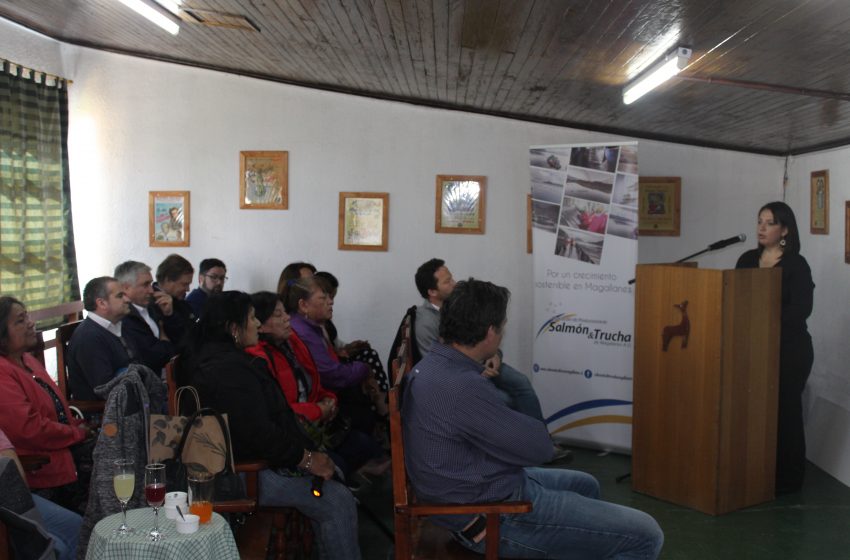  Asociación de Salmonicultores de Magallanes realizó exitoso Programa de Fondos Concursables dirigido a comunidades Kawésqar