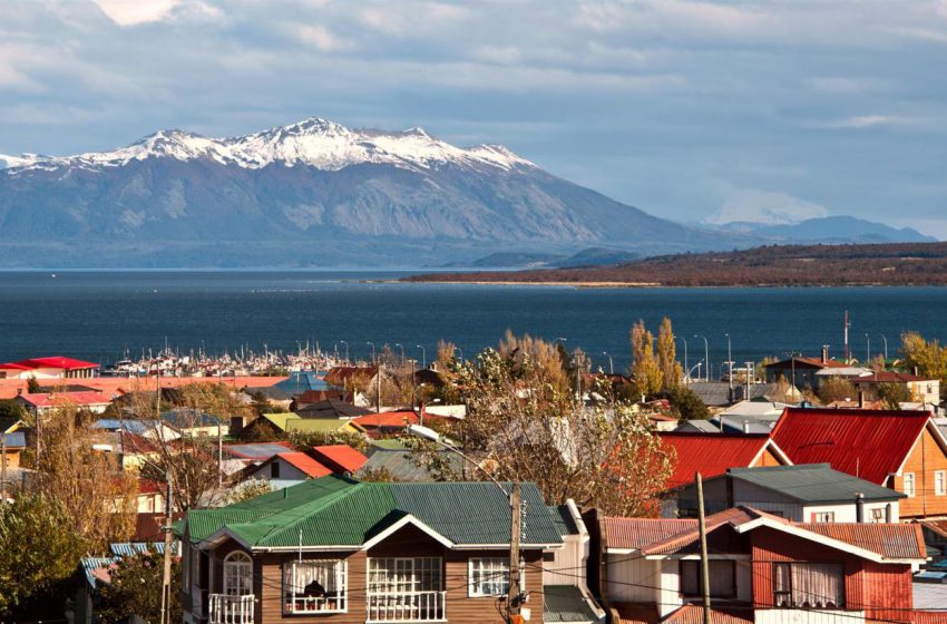  Cómo es PUERTO NATALES? qué hacer en el SUR DE CHILE | ALIENATION