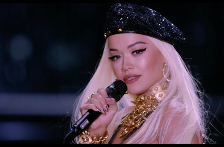  Rita Ora – Let You Love Me