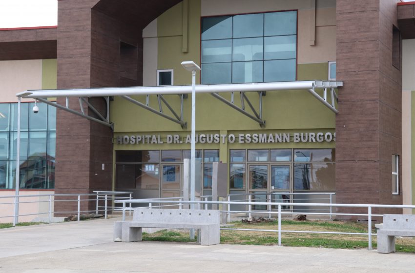  Salud informa de un nuevo fallecido Covid positivo en Hospital Augusto Essmann