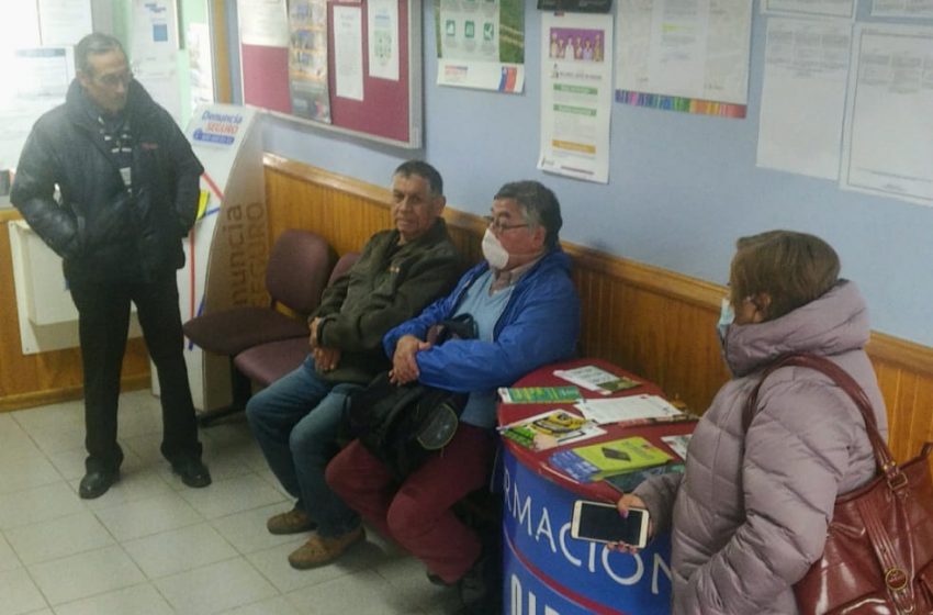  Reunión en Gobernación Provincial por problemática que afecta a mineros jubilados del Turbio