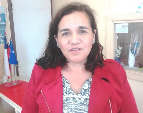  Tamara Morano se refiere a situación de enfermos de cáncer en Natales