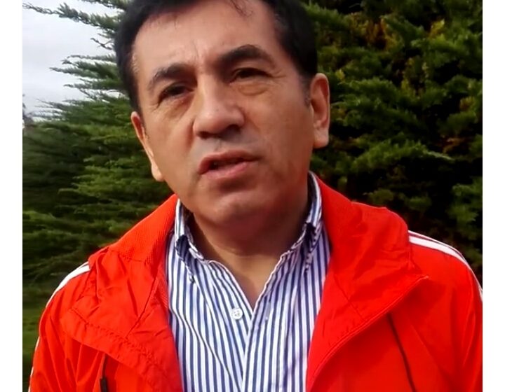  Juan Márquez se refiere a gestiones ante el Banco Nación para que jubilados del Turbio puedan cobrar sus pensiones directamente en Puerto Natales