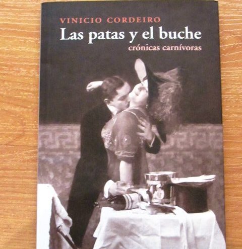  LECTURAS EN TIEMPOS DE PANDEMIA : LAS PATAS Y EL BUCHE