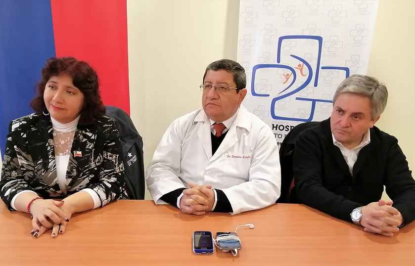  Miserias de Pandemia. Juzgue usted: Hospital Augusto Essmann Burgos no pidió disculpas a familia obligada  a realizar cuarentena por falso positivo de Covid-19 y señala que se atuvieron al protocolo y procedimiento médico establecido