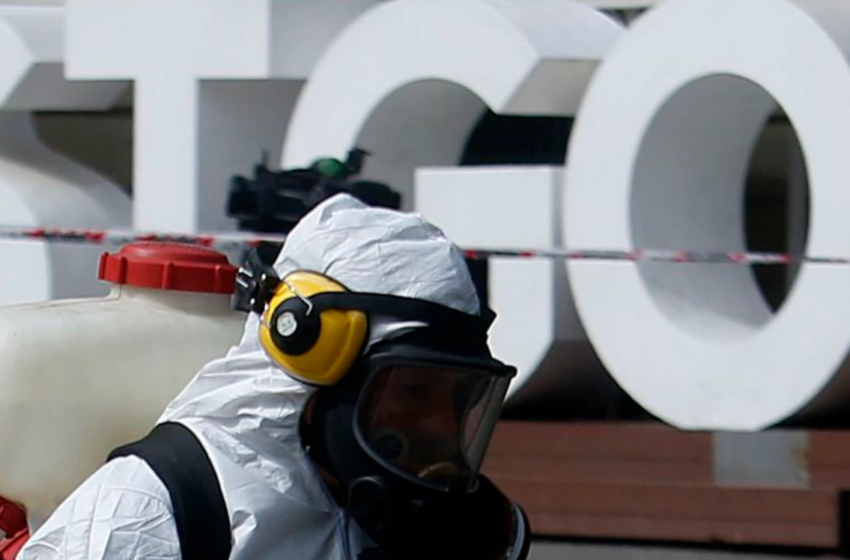 CiperChile. Santiago sí es Chile: ¿cómo es el avance de la pandemia de COVID19 en regiones?