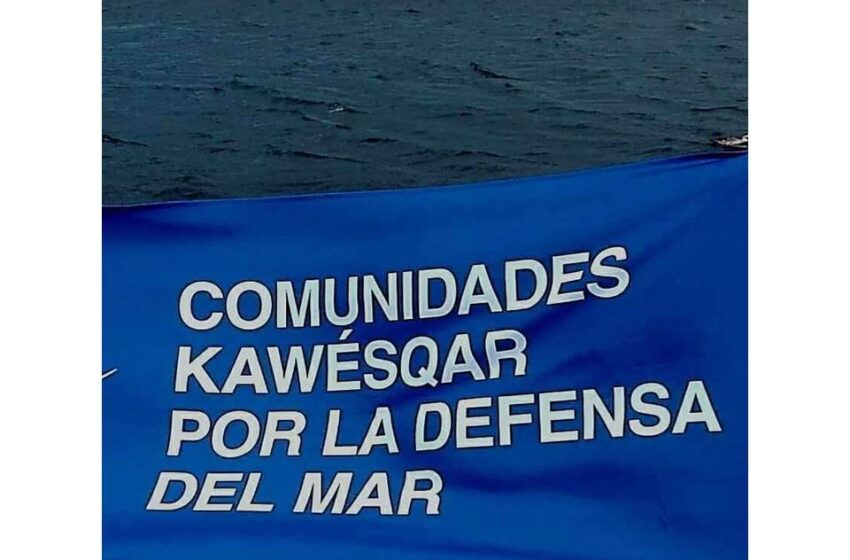  Concesiones salmoneras en Reserva Nacional Kawésqar: Comunidades Indígenas acusan Colusión entre Estado y empresarios del salmón