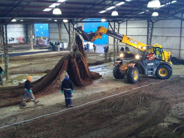  En las cercanías de Natales construirán planta que prestará  servicio a redes de la industria acuícola