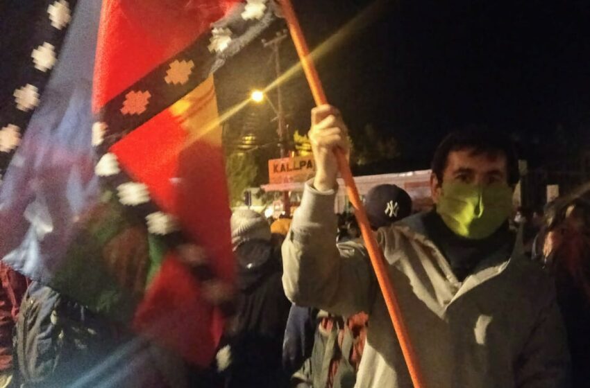  Masiva y alegre celebración del triunfo del APRUEBO efectuaron en Natales