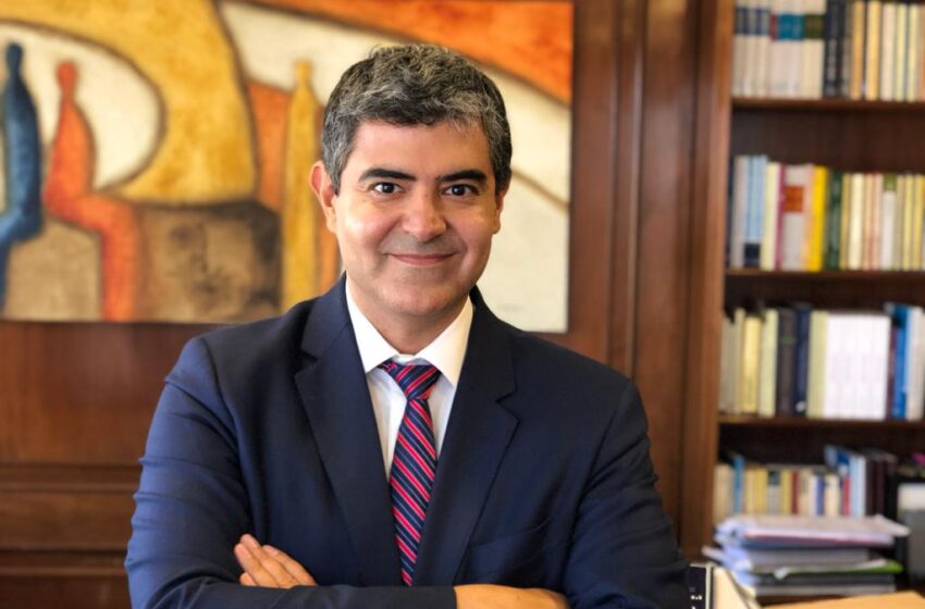  Constituyente Mauricio Daza: “Yo no fui a la convención a utilizar un cargo para promocionarme a mi mismo o a una fuerza política”