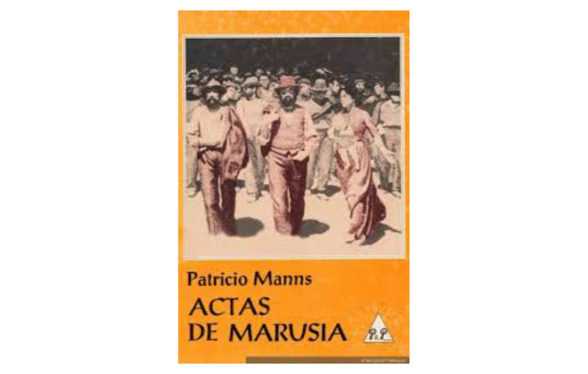  LECTURAS EN TIEMPOS DE PANDEMIA:  ACTAS DE MARUSIA