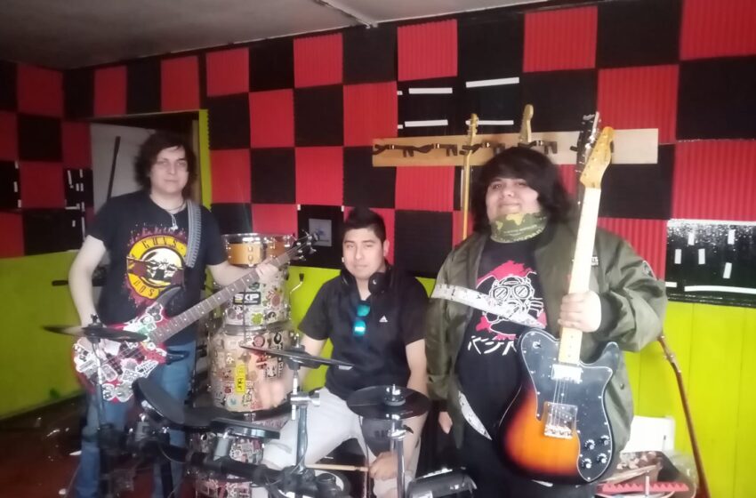  Por primera vez se presentará una banda  de Rock de Puerto Natales en el Rockódromo 