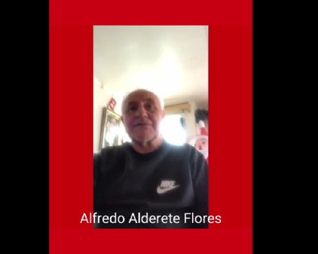  Alfredo Alderete: "Lo que yo dije lo mantengo, eso fue una declaración pública"