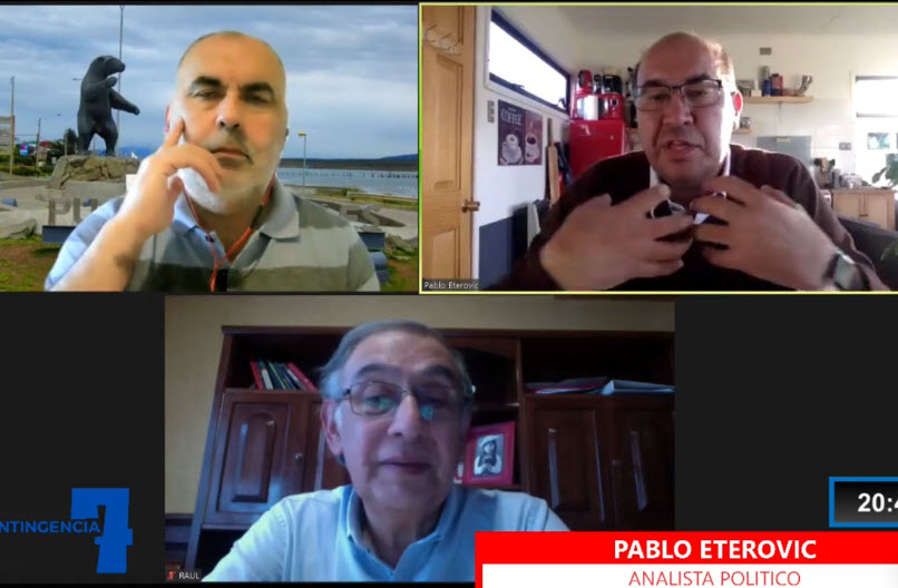  Asesor político de la UDI Magallanes, Juan Pablo Eterovic, diferencia liderazgo político de Ana Mayorga respecto de Fernando Paredes. Ella es distinta (Mayorga) “tiene un alma social”,expresó.