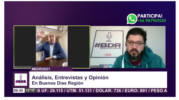  La derecha en Natales con  posibilidades disminuidas frente a candidata a la alcaldía Antonieta Oyarzo (Ind)