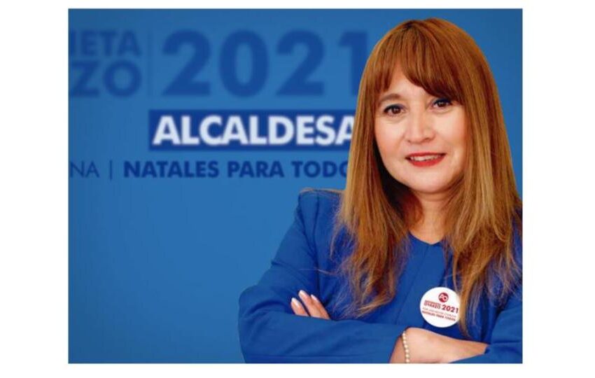  Antonieta Oyarzo: “Hay gente que no le da valor a lo que sucedió y que eso sí me parece delicado, que se defienda de que está todo ordenado, que “Natales ya emprendió”
