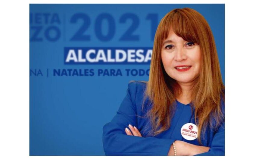  Antonieta Oyarzo: "Hay gente que no le da valor a lo que sucedió y que eso sí me parece delicado, que se defienda de que está todo ordenado, que “Natales ya emprendió”