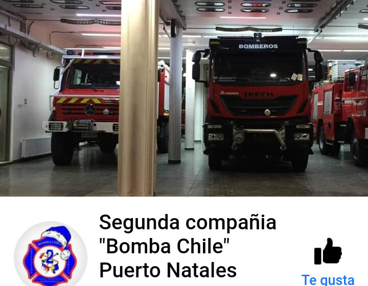  Los bomberos hicieron una tormenta en un vaso de agua por la “Famosa” sirena