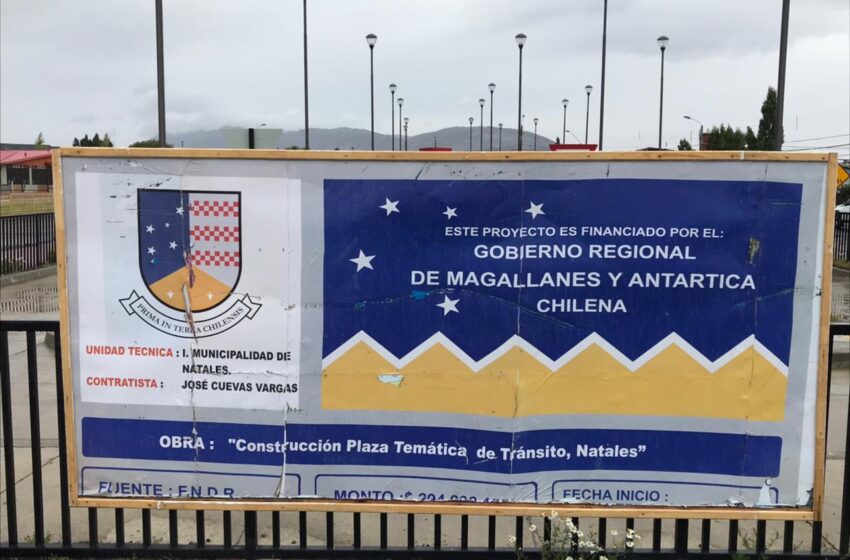  Plaza Temática del Tránsito: fuera de plazo, con serias fallas y deficiencias, ¿el municipio habrá cursado las multas respectivas?…