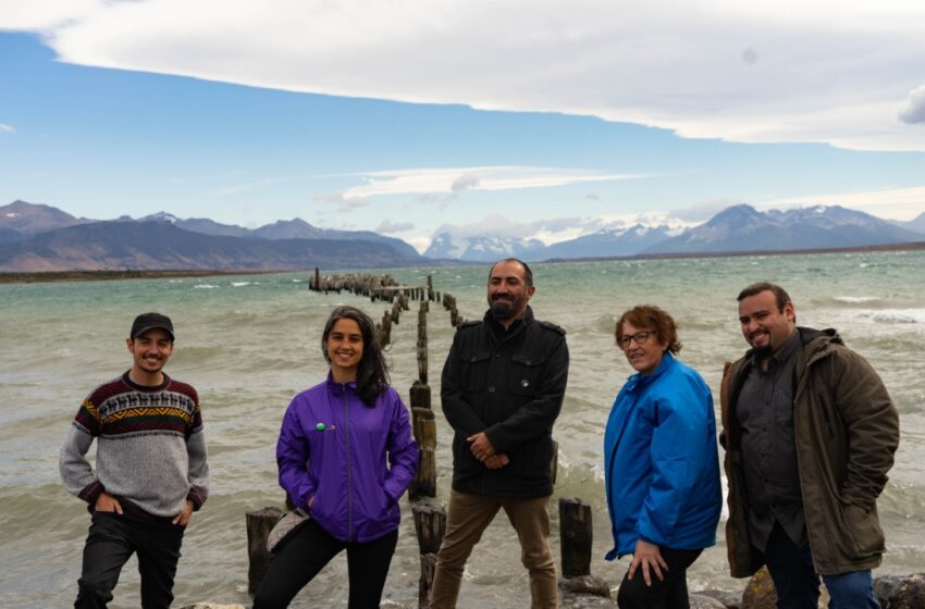  Candidatos constituyentes de la Coordinadora Social de Magallanes visitan Natales