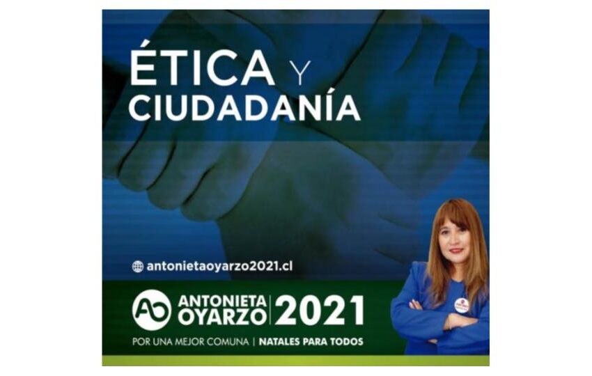  Ética y ciudadanía