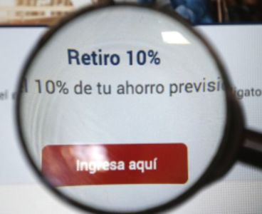  Atención a quienes sacarán su dinero: Desde el próximo lunes se podrá solicitar el tercer retiro del 10%