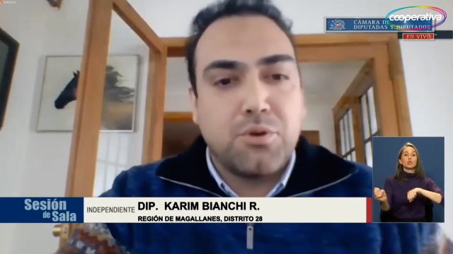  EL DIPUTADO KARIM BIANCHI LLAMÓ A UNA UNIDAD REAL Y SINCERA PARA SUBSANAR CRISIS DE CAMIONEROS EN VILLA ANGOSTURA. “SE REQUIERE CON URGENCIA UNA EMBARCACIÓN PARA CUBRIR CHILE POR CHILE”.