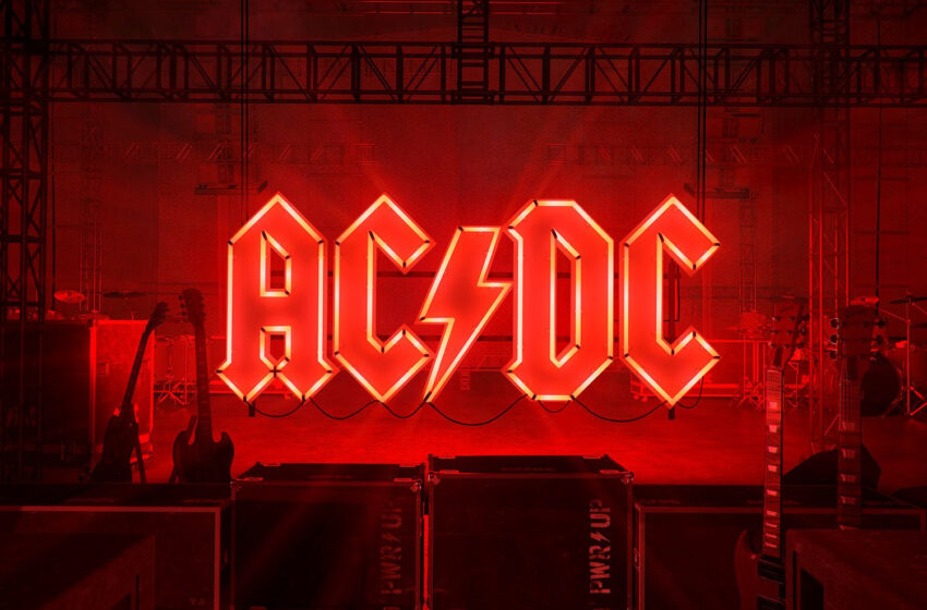  AC DC Power up