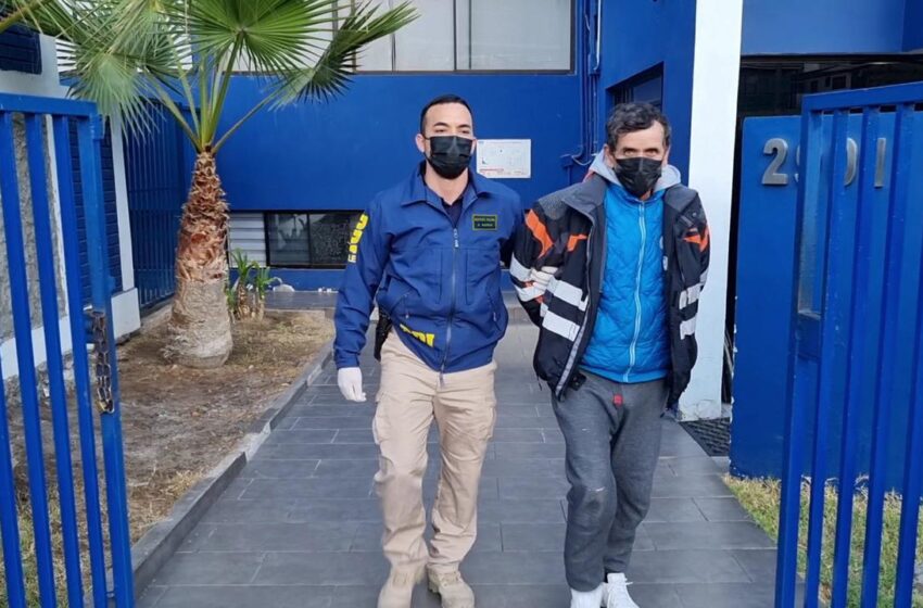  PDI de Punta Arenas logra capturar en Iquique a imputado de estafar a decenas de personas en el Maule y Magallanes