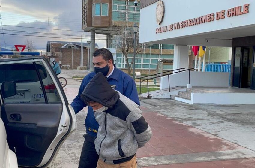 Dos sujetos fueron dejados en prisión preventiva en Puerto Natales como presuntos autores de un robo a una vivienda