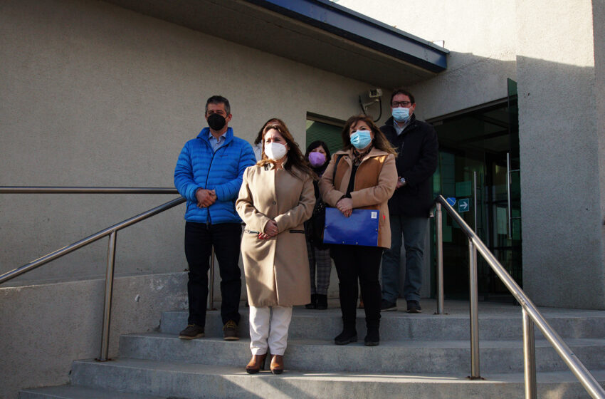 Municipio de Natales dio primer paso en presentación de querella judicial