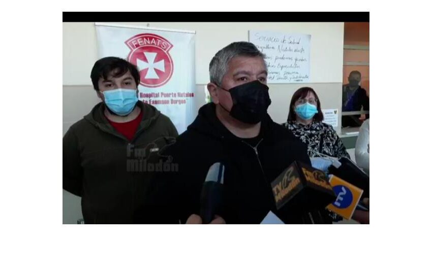  Declaración de los gremios de la salud por situación del Hospital Augusto Essmann Burgos