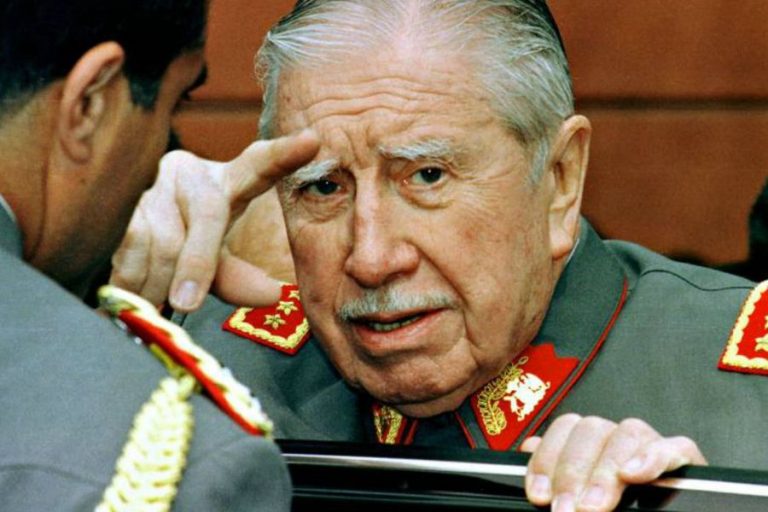  CIPER CHILE. Pandora Papers: Aitken y Pinochet, los incómodos clientes offshore del bufete panameño Alcogal