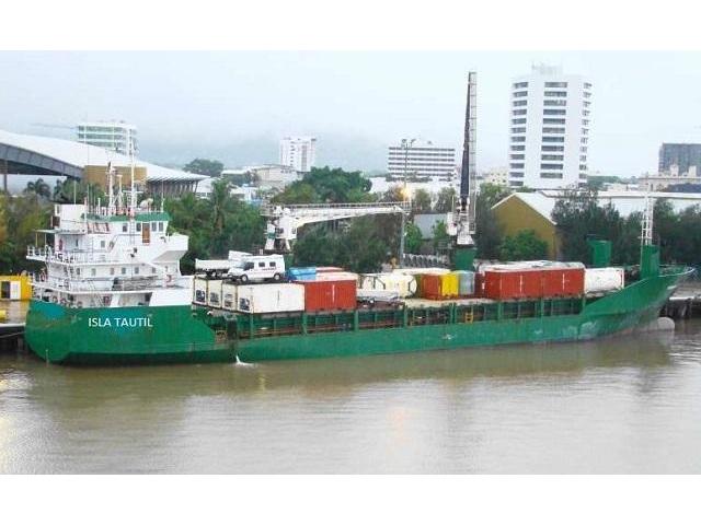  Autoridad marítima activó procedimiento ante varamiento  de embarcación en Canal Sarmiento