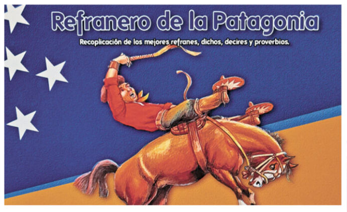  “Refranero de la Patagonia”
