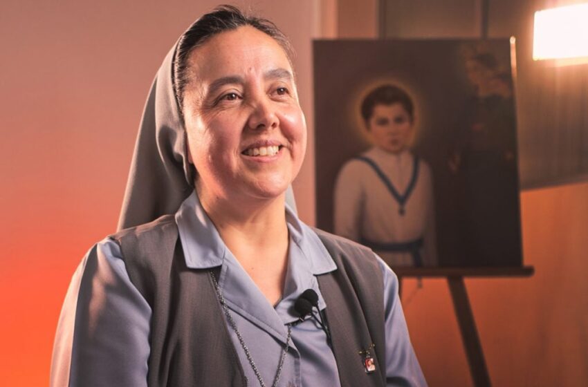 Este viernes serán los funerales de sor Paola Aspelgreen
