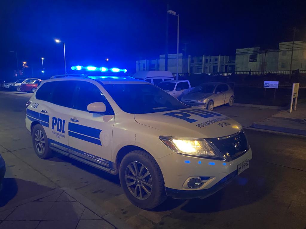 PDI de Punta Arenas detuvo a una mujer por el delito de infanticidio ...