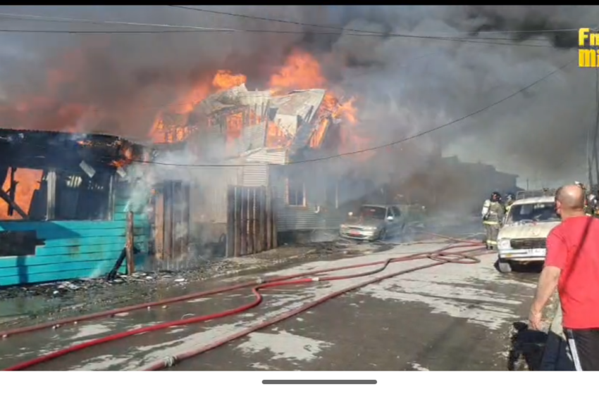 Cadena solidaria de medios radiales y digitales en ayuda de los afectados por incendio en Natales