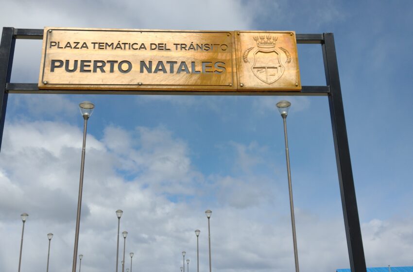  ¿Y que pasó con el Regupol Kombi de la Plaza Temática del Tránsito?...