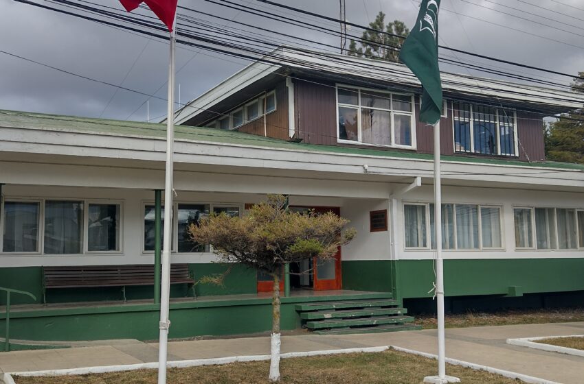  Carabineros de Natales monitorea en tiempo real la ocurrencia de accidentes de tránsito y prevención de delitos a través de modernas cámaras de televigilancia