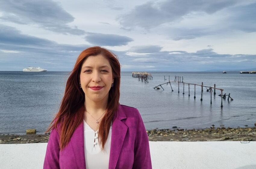 Ximena Montaña, nueva CORE de Última Esperanza: “Asumo con la fuerza del feminismo y el respaldo de los movimientos sociales de base territorial”