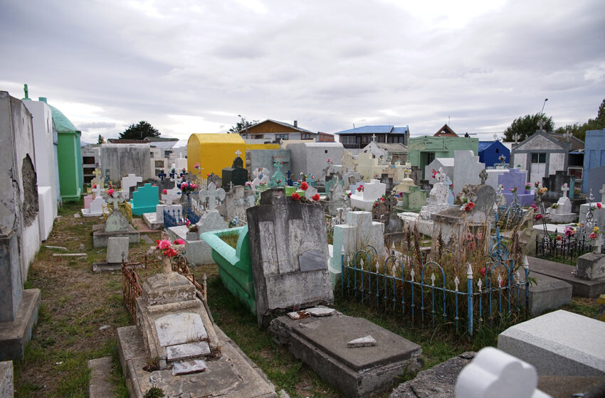  Preocupación genera estado del cementerio Padre Alberto Hurtado