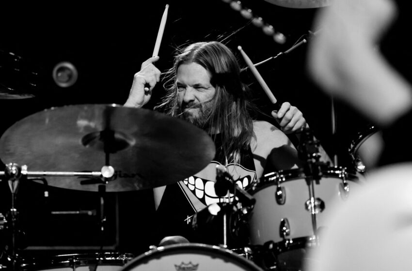  Taylor Hawkins: muere el baterista de la banda Foo Fighters en Colombia