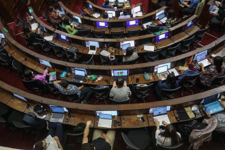  Fin al Estado subsidiario: Pleno de la Convención aprueba que Chile sea un Estado social y democrático de derecho