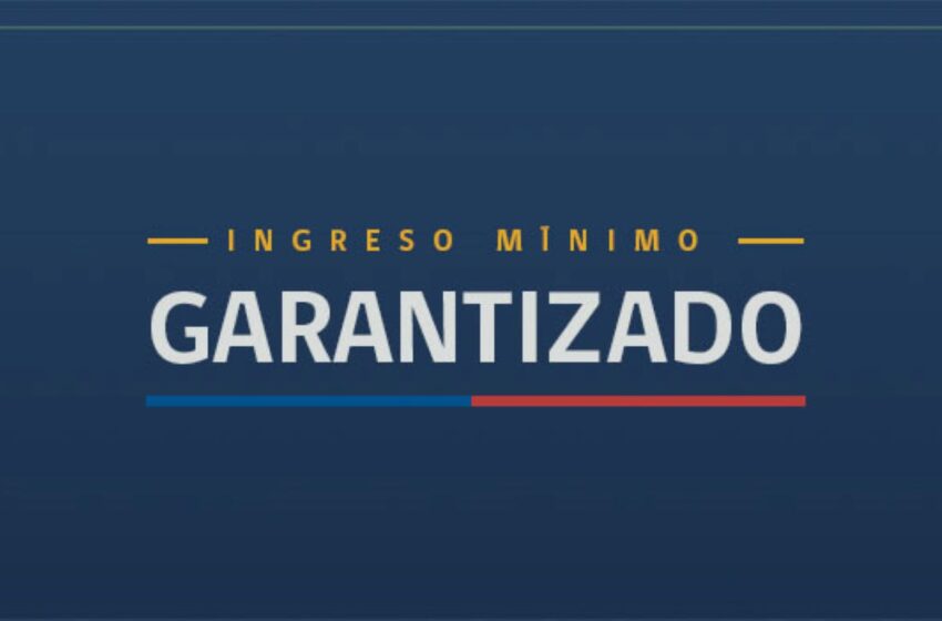 Desarrollo Social y Familia explica los cambios para postular al Ingreso Mínimo Garantizado