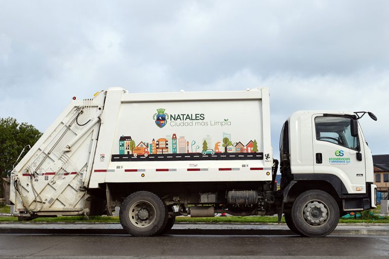  Municipio de Natales ahorrará el 50% de sus actuales gastos de recolección de residuos domiciliarios