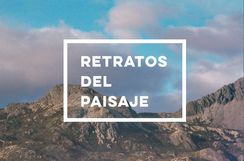Lanzan plataforma web de proyecto cultural “Retratos del paisaje”