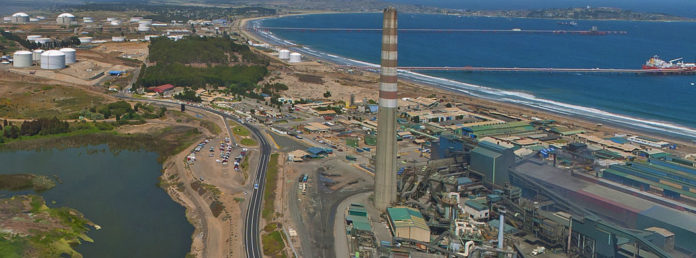  Gobierno iniciará proceso de cierre de Fundición Ventanas: «No queremos más zonas de sacrificio», dijo presidente Boric