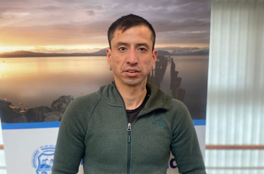  Luis Mansilla Almonacid: “Será bonito volver al ciclismo y dejar el legado a mi región, a mi familia y a Puerto Natales”