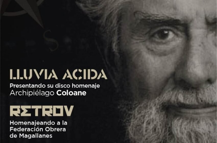  Este 23 de julio se efectuará evento musical “Área Patagónica”